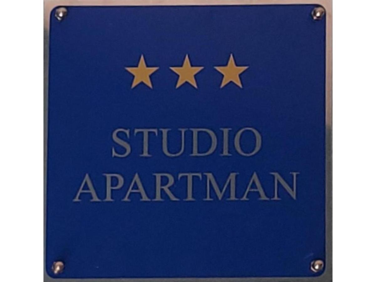 Blue Sea Vir Apartments Buitenkant foto