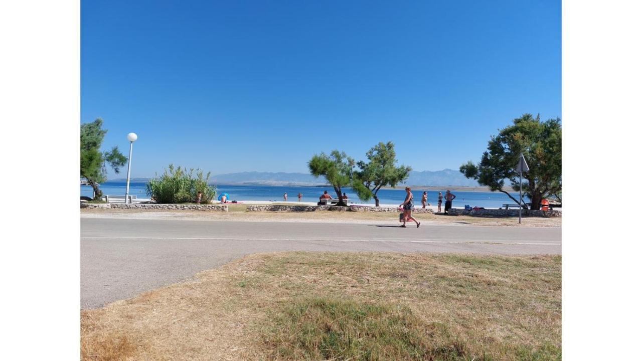 Blue Sea Vir Apartments Buitenkant foto