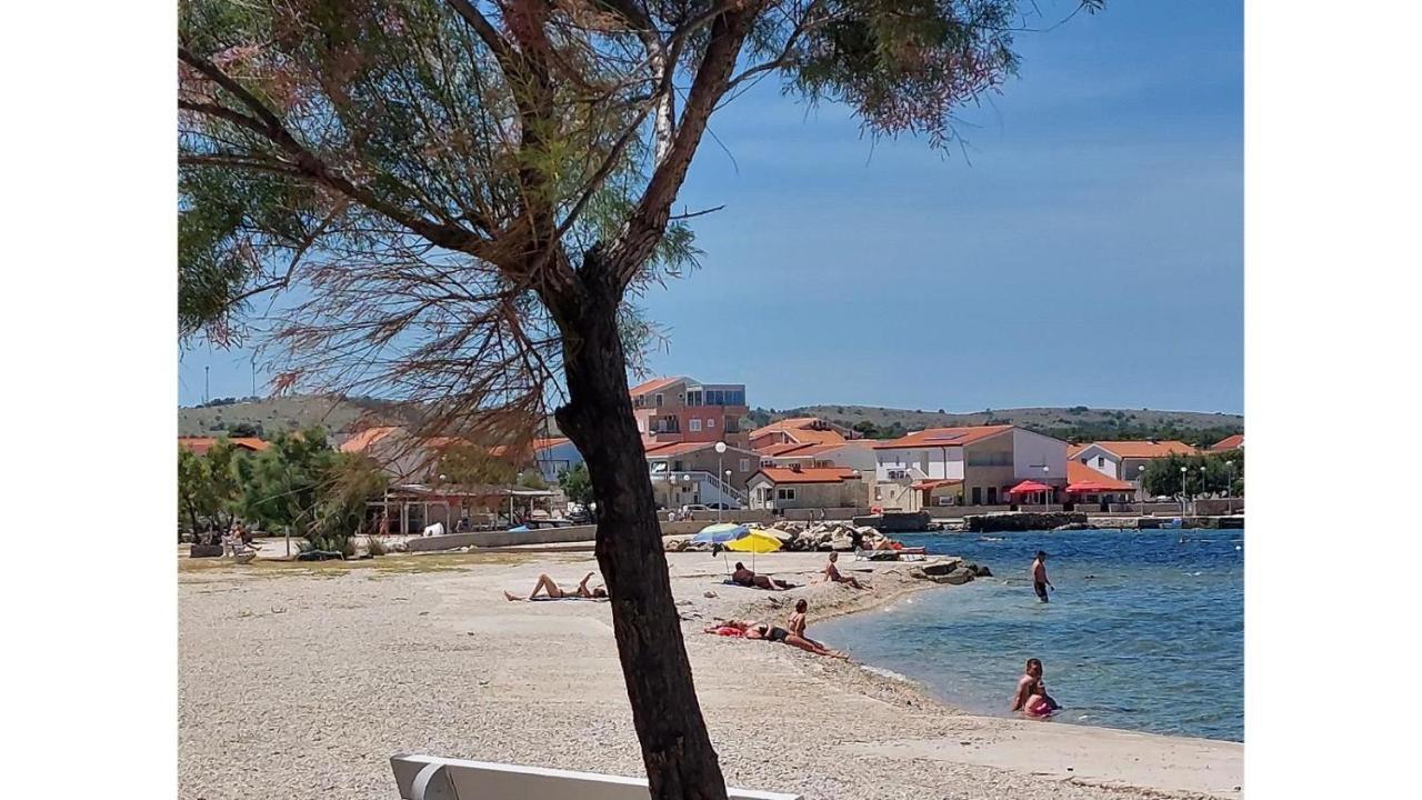 Blue Sea Vir Apartments Buitenkant foto