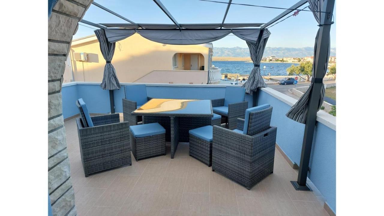 Blue Sea Vir Apartments Buitenkant foto